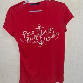 ポロラルフローレン(POLO RALPH LAUREN)のラルフローレンTシャツ(Tシャツ(半袖/袖なし))