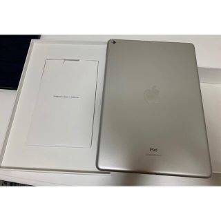 iPad8世代 32GB WiFiモデル シルバー 値下げ38000→35000