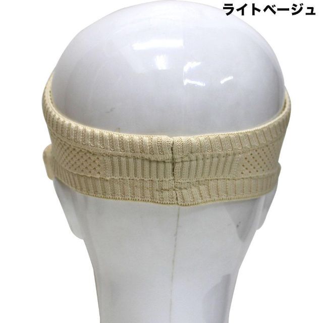 超激安 帽子 レディースゴルフ テニス ニット サンバイザー sport ...