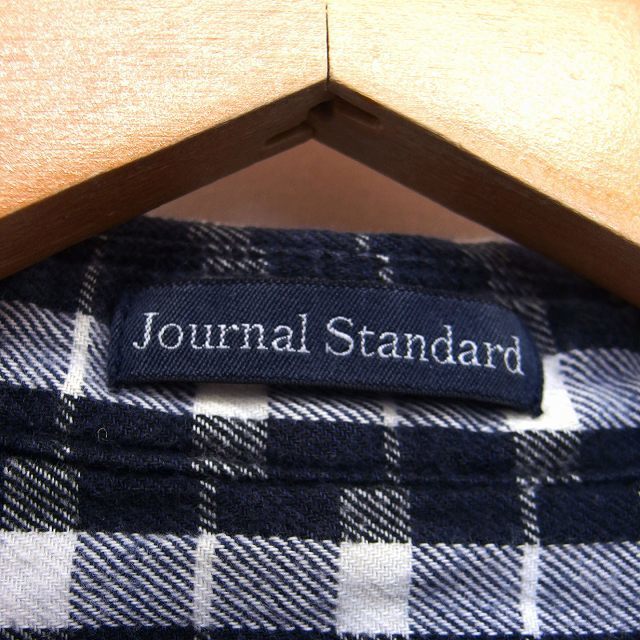 JOURNAL STANDARD(ジャーナルスタンダード)のジャーナルスタンダード JOURNAL STANDARD シャツ ブラウス レディースのトップス(シャツ/ブラウス(長袖/七分))の商品写真