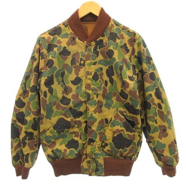RRL MURRAY JACKET リバーシブル ブルゾン M RRL MURRAY JACKET リバーシブル ブルゾン M