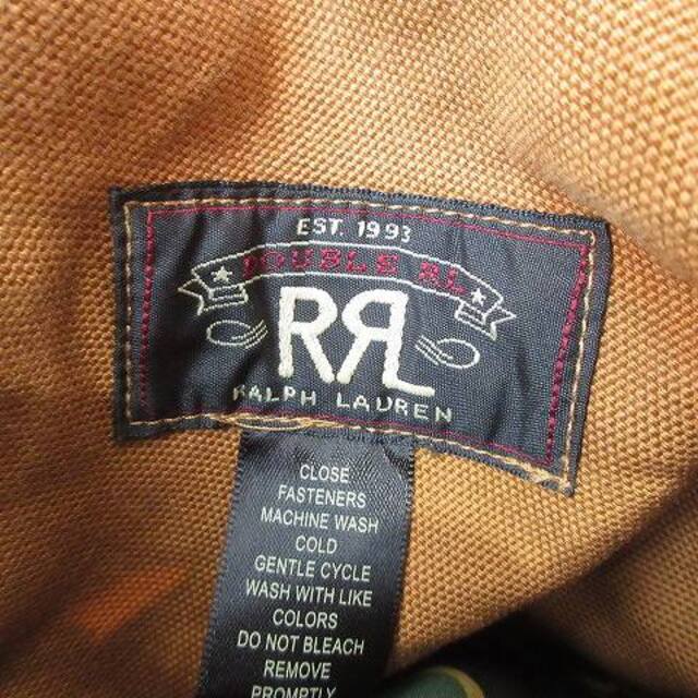 RRL(ダブルアールエル)のRRL MURRAY JACKET リバーシブル ブルゾン M メンズのジャケット/アウター(ブルゾン)の商品写真