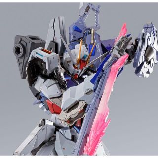 バンダイ(BANDAI)のMETAL BUILD ソードストライカー -METAL BUILD 10th (アニメ/ゲーム)