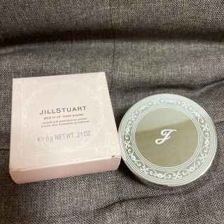 ジルスチュアート(JILLSTUART)のJILLSTUART グロウインオイル ルースパウダー(フェイスパウダー)