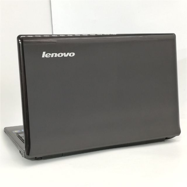 レノボ ノートパソコン本体G570 Win10 ウェブカメラあり