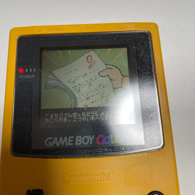 新品】GB ペケとポコのダルマンバスターズ / ゲームボーイ 新品未使用