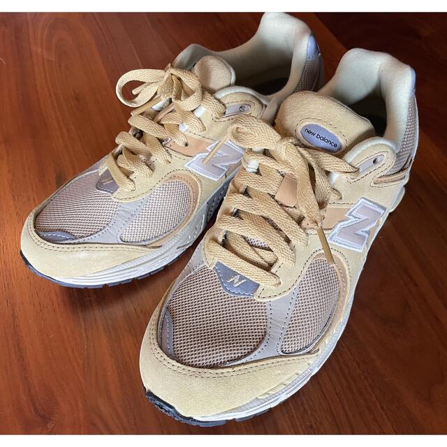 AURALEE × New Balance 2002R 24cm オーラリー - 靴/シューズ