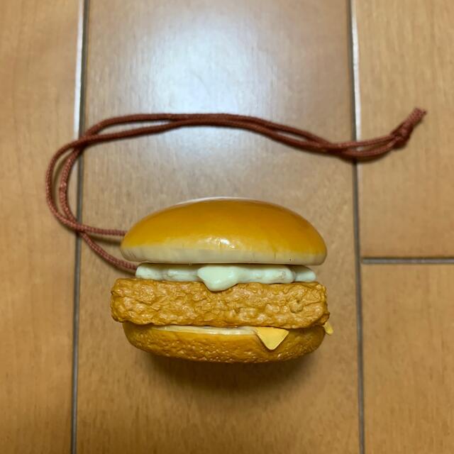 フィレオフィッシュ マクドナルド チャーム - 小物