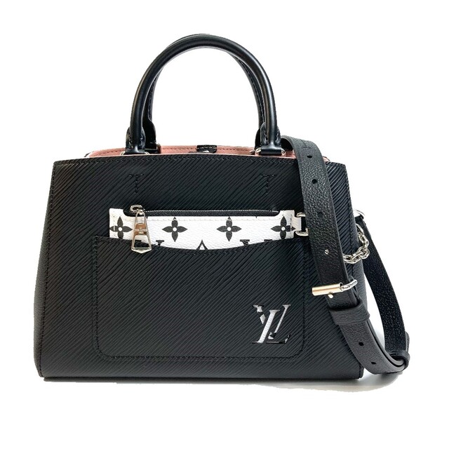 ルイ ヴィトン LOUIS VUITTON ハンドバッグ ショルダーバッグ エピ トュイルリートート エピレザー レッド×ネイビー×ブラック ユニセックス M53544 送料無料 99440g