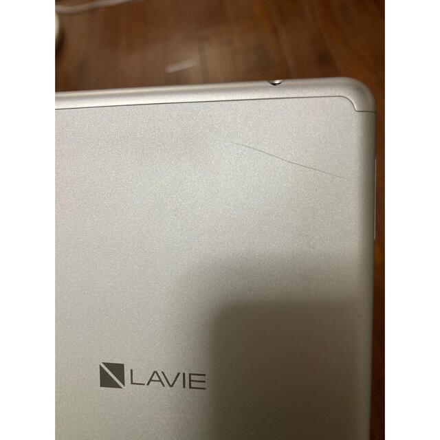 1029mm本体奥行NEC LaVie Tab E PC-TE507KAS