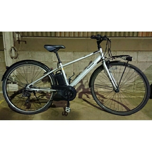 電動自転車 パナソニック ベロスター バッテリー8Ah | eloit.com