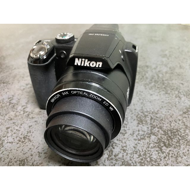 Nikon(ニコン)のNikon COOLPIX P90 コンパクトデジタルカメラ 1200万画素  スマホ/家電/カメラのカメラ(コンパクトデジタルカメラ)の商品写真