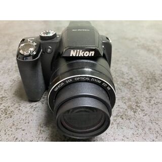 ニコン(Nikon)のNikon COOLPIX P90 コンパクトデジタルカメラ 1200万画素 (コンパクトデジタルカメラ)