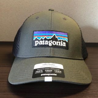 パタゴニア(patagonia)のパタゴニア P-6ロゴ LoPro Trucker Hat(キャップ)