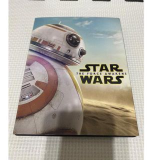 スター・ウォーズ／フォースの覚醒　MovieNEX（初回版） Blu-ray(外国映画)