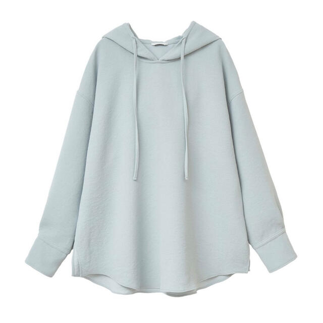 CLANE(クラネ)のCLANE    LOOSE HOODIE レディースのトップス(シャツ/ブラウス(長袖/七分))の商品写真