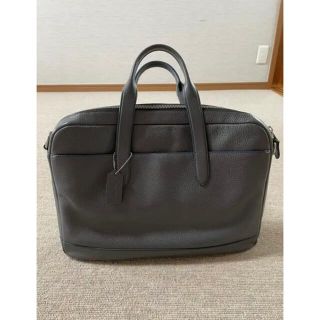 COACH コーチ　メンズ　ビジネスバッグ  ショルダーバッグ(ビジネスバッグ)