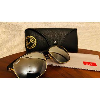 レイバン(Ray-Ban)の【お値下げ交渉ください】Ray-Ban レイバン　サングラス(サングラス/メガネ)