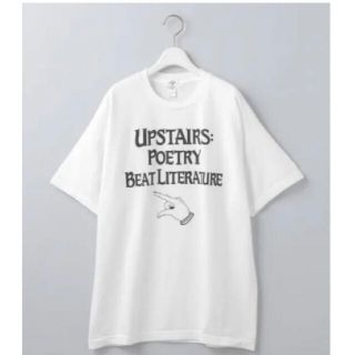 ビームスボーイ(BEAMS BOY)のroku 即完売　BEAMSBOY City Lights Bookstore(Tシャツ(半袖/袖なし))