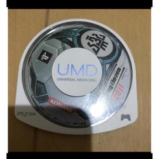 ワイイレ 2011 PSPソフト(携帯用ゲームソフト)