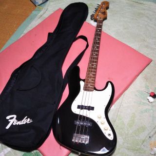 フェンダー(Fender)のFender Mexico JAZZ BASS Squier series(エレキベース)