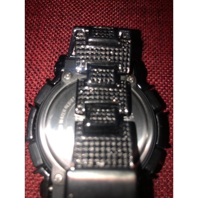 G-SHOCK(ジーショック)のGショック　カスタム　ジルコニア メンズの時計(腕時計(アナログ))の商品写真