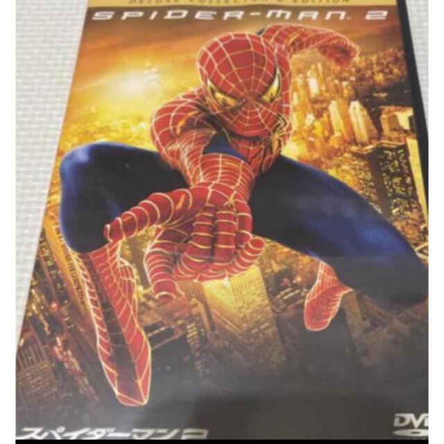 スパイダーマンTM2　デラックス・コレクターズ・エディション DVD エンタメ/ホビーのDVD/ブルーレイ(舞台/ミュージカル)の商品写真