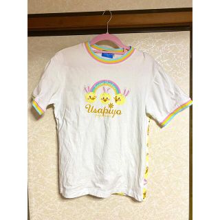 ディズニー(Disney)の東京ディズニーリゾート　イースターうさピヨ　Tシャツ　Sサイズ　ディズニーシー　(Tシャツ/カットソー(半袖/袖なし))