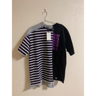 カラー(kolor)のKOLOR BEACON 20ss TEE (Tシャツ/カットソー(半袖/袖なし))