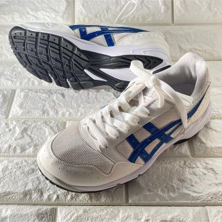 アシックス(asics)のasics アシックス スクールシューズ  体育館シューズ 上履き(スニーカー)