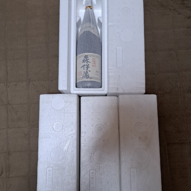 森伊蔵 食品/飲料/酒の酒(焼酎)の商品写真