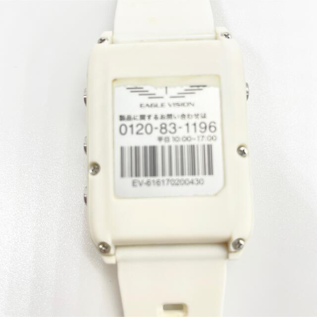 朝日ゴルフ - アサヒゴルフ EAGLE VISION Watch3 EV-616 の通販 by