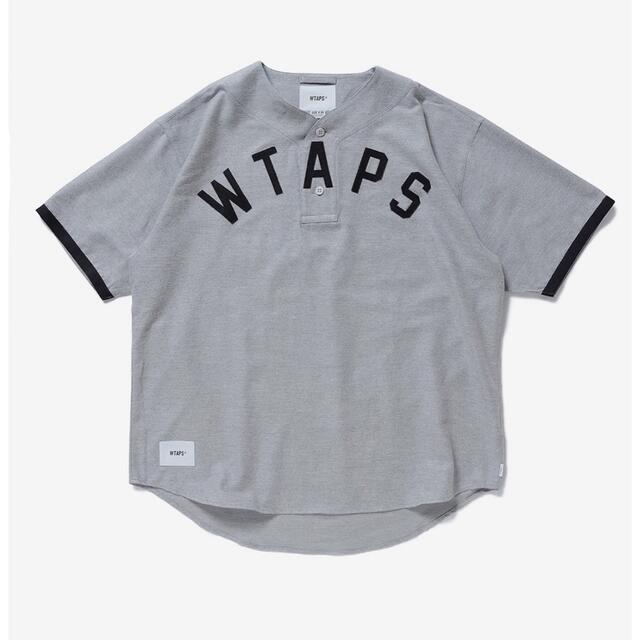 メンズUVERworld着 WTAPS LEAGUE COTTON FLANNEL