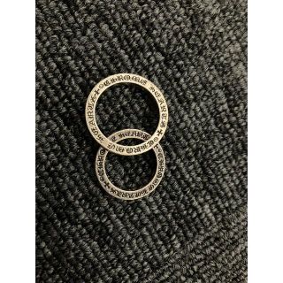 クロムハーツ(Chrome Hearts)のChrome Hearts♡ペアリング2個セット(リング(指輪))