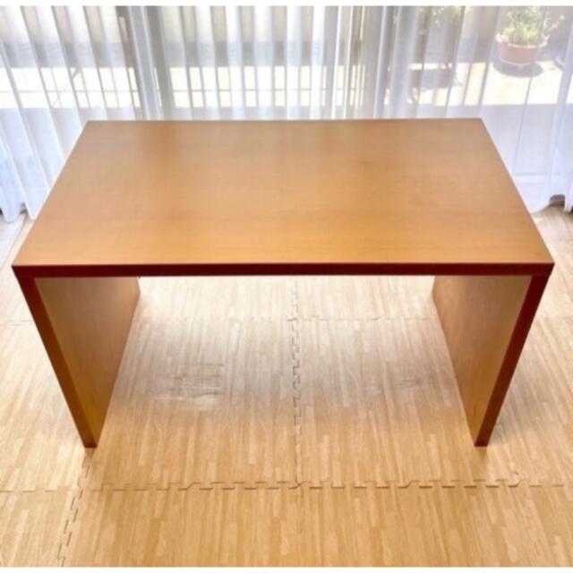 MUJI (無印良品) - フロッグ様専用 無印良品 コの字デスク・学習 MUJI (無印良品) - フロッグ様専用 無印良品 コの字デスク・学習