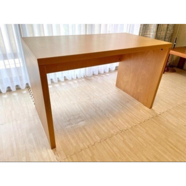 MUJI (無印良品) - フロッグ様専用 無印良品 コの字デスク・学習 MUJI (無印良品) - フロッグ様専用 無印良品 コの字デスク・学習