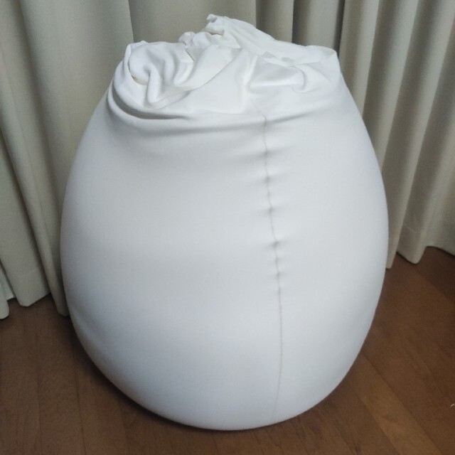 mogu たまごソファ ブラウン