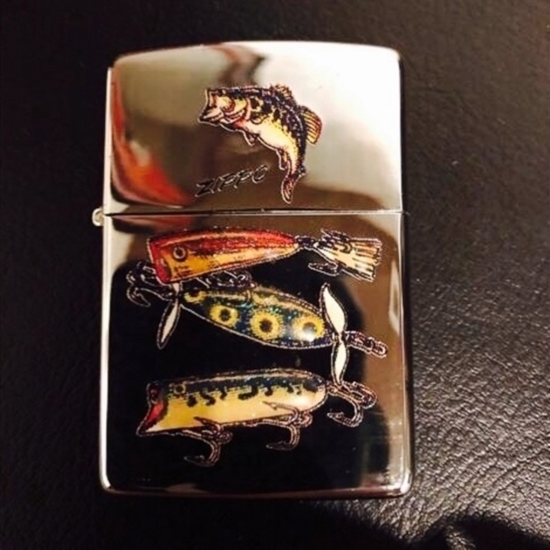 zippo トップウォータープラグ