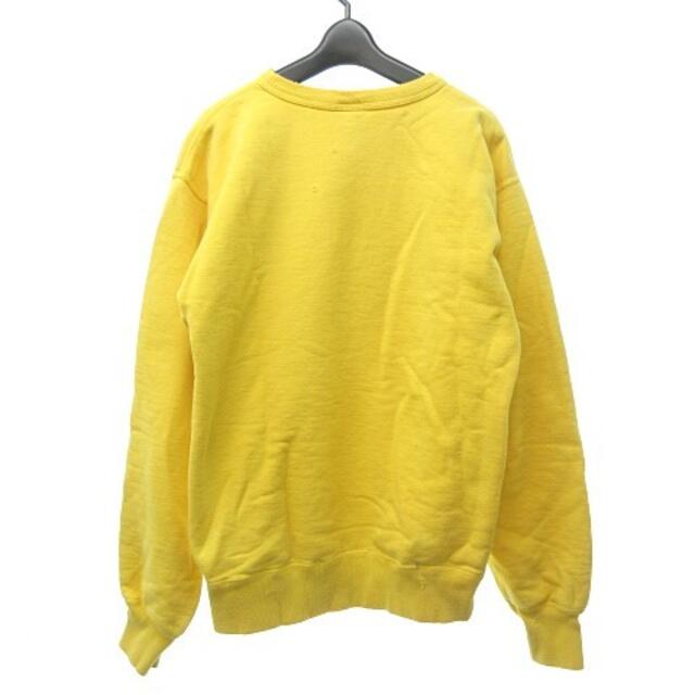 セントマイケル SAINT MXXXXXX 21FW トレーナー ダメージ加工 セントマイケル SAINT MXXXXXX 21FW トレーナー ダメージ加工