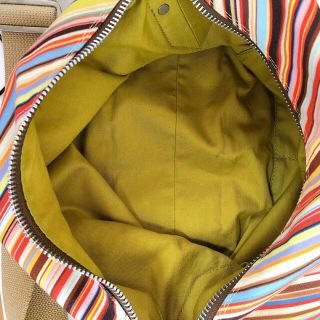 Paul Smith - ポールスミス ショルダーバッグ ストライプ柄 マルチ