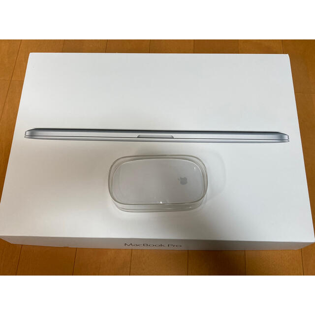 MacBook Pro 2014 4k i7 SSD256 15インチ 16G