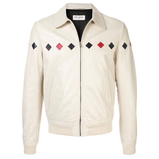 saint laurent paris レザージャケット | refeccs.com.br