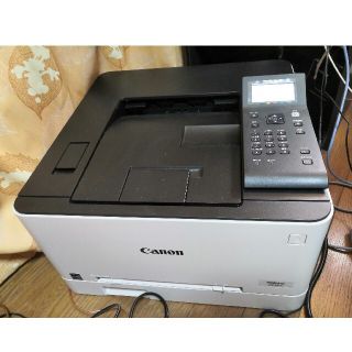 キヤノン(Canon)の【みー様専用】Canonカラーレーザープリンター LBP621C(OA機器)