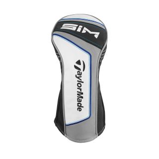 テーラーメイド(TaylorMade)の【新品】TaylorMade SIMドライバーヘッドカバー(その他)