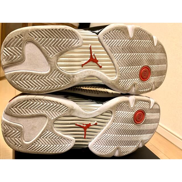 Supreme × Air Jordan 14 RETRO 26cm Supreme × Air Jordan 14 RETRO 26cm