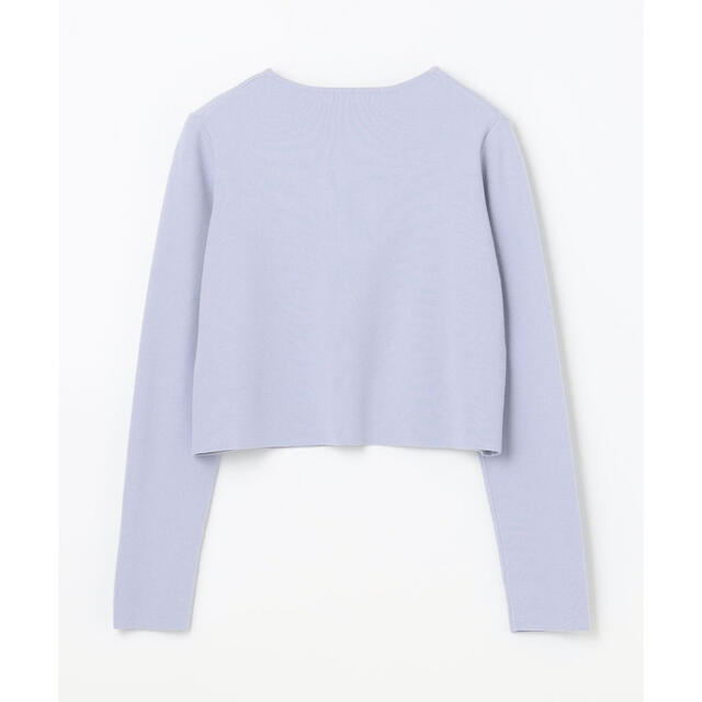 TOCCA(トッカ)のTOCCA 洗えるCHIARA KNIT ニットジャケット ボレロ カーディガン レディースのトップス(ボレロ)の商品写真