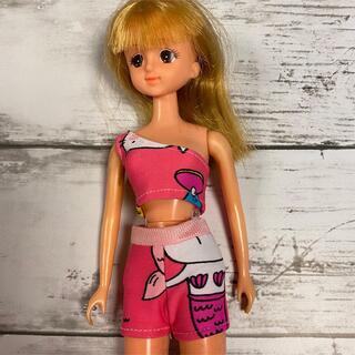 バービー(Barbie)のジェニーちゃん　バービー　水着　(キャラクターグッズ)