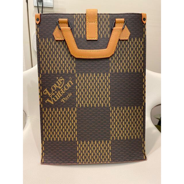 LOUIS VUITTON - 超レア‼︎【ルイヴィトン】ヴァージル・アブロー×NIGO LOUIS VUITTON - 超レア‼︎【ルイヴィトン】ヴァージル・アブロー×NIGO