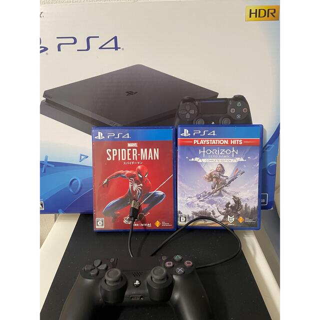 SONY PlayStation4 CUH-2200AB01