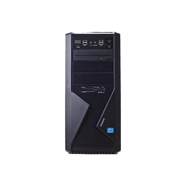 ゲーム用ＰＣ i7/16G/SSD256G+HDD2T/DVDマルチ/Win11